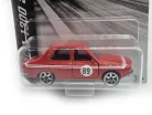 Dacia 1300 - red - racing #89 - Majorette - 1:64