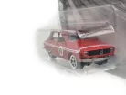 Dacia 1300 - red - racing #89 - Majorette - 1:64