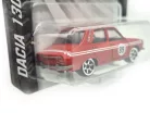 Dacia 1300 - red - racing #89 - Majorette - 1:64