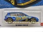 Hot Wheels Pearl & Chrome (2025) - ’92 Honda Civic EG - Hot Wheels - 1:64 diecast model car