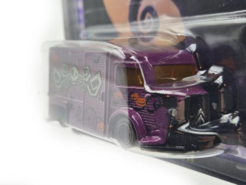 Hot Wheels Premium - Pop Culture - The Nightmare Before Christmas - Citroën Type H - Hot Wheels - 1:64