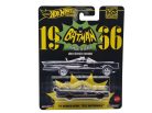 Hot Wheels Premium - Pop Culture - Batman TV Series - Batmobile - Hot Wheels - 1:64
