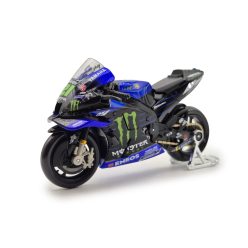   MotoGP - Yamaha YZR M1 #21 (2022) - Franco Morbidelli - Maisto - 1:18 motorcycle model