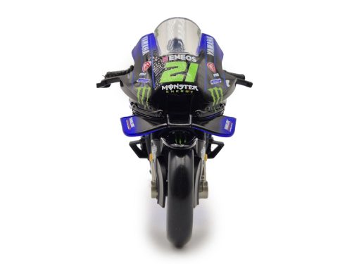 MotoGP - Yamaha YZR M1 #21 (2022) - Franco Morbidelli - Maisto - 1:18 motorcycle model