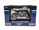 MotoGP - Yamaha YZR M1 #21 (2022) - Franco Morbidelli - Maisto - 1:18 motorcycle model