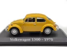 Volkswagen VW Beetle 1300 (1970) - yellow - Edicola - 1:43