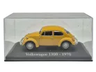 Volkswagen VW Beetle 1300 (1970) - yellow - Edicola - 1:43