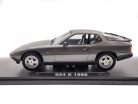 Porsche 924S coupe (1986) - metallic grey - KK-Scale - 1:18