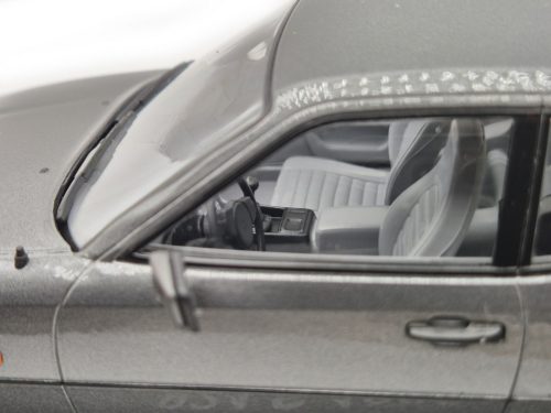 Porsche 924S coupe (1986) - metallic grey - KK-Scale - 1:18