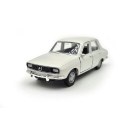 Dacia 1300 - white - Welly - 1:34