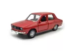 Dacia 1300 - red - Welly - 1:34