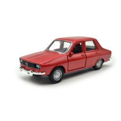 Dacia 1300 - red - Welly - 1:34