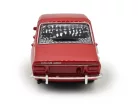 Dacia 1300 - red - Welly - 1:34