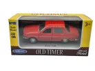 Dacia 1300 - red - Welly - 1:34