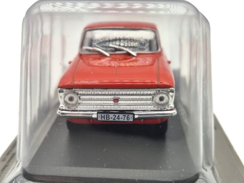 Moskwicz / Moskvitch / Moszkvics 408 - Edicola - 1:43 die-cast model car
