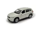 BMW F15 X5 - white - Welly - 1:64