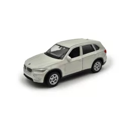 BMW F15 X5 - white - Welly - 1:64
