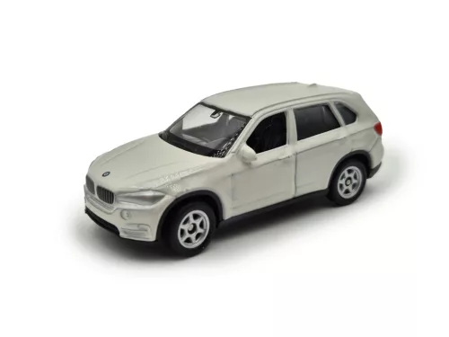 BMW F15 X5 - white - Welly - 1:64
