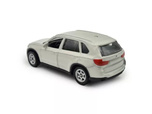 BMW F15 X5 - white - Welly - 1:64