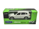 BMW F15 X5 - white - Welly - 1:64