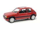 Peugeot 205 GTI 1.6 (1984) – red – Norev – 1:43
