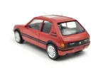 Peugeot 205 GTI 1.6 (1984) – red – Norev – 1:43