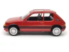 Peugeot 205 GTI 1.6 (1984) – red – Norev – 1:43
