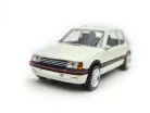 Peugeot 205 GTI 1.6 (1986) – white – Norev – 1:43