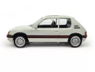 Peugeot 205 GTI 1.6 (1986) – white – Norev – 1:43