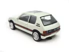 Peugeot 205 GTI 1.6 (1986) – white – Norev – 1:43
