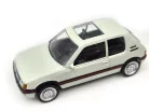 Peugeot 205 GTI 1.6 (1986) – white – Norev – 1:43