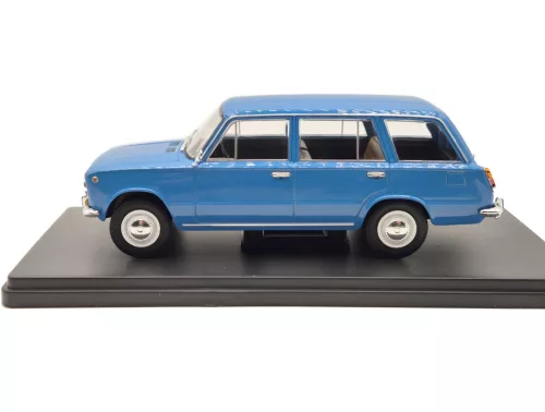 Lada 1200 – 2102 station wagon (1971) – Whitebox – 1:24
