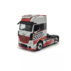   Mercedes Benz Actros 1851 MP4 Gigaspace Toyo Tires truck (2018) - Maisto - 1:64