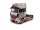 Mercedes Benz Actros 1851 MP4 Gigaspace Toyo Tires truck (2018) - Maisto - 1:64