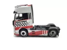 Mercedes Benz Actros 1851 MP4 Gigaspace Toyo Tires truck (2018) - Maisto - 1:64