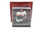 Helmet – Kimi Räikkönen (2007) – Edicola – 1:5 1/5 helmet (m03376)  product code: m03376 brand: Edicola  New product in blister packaging with a mini display case! Scale 1:5, approx. 8–9 cm in diameter. High-quality finish, collector’s item! Kimi Räi
