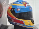 Helmet – Fernando Alonso (2012) – Edicola – 1:5