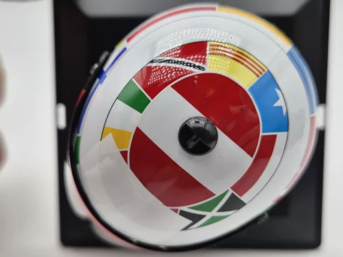Helmet – Gerhard Berger (1995) – Edicola – 1:5