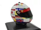 Helmet – Gerhard Berger (1995) – Edicola – 1:5