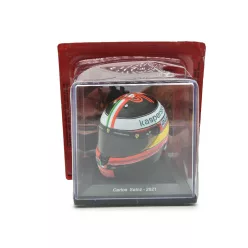 Helmet – Carlos Sainz (2021) – Edicola – 1:5
