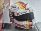 Helmet – Sebastian Vettel (2017) – Edicola – 1:5