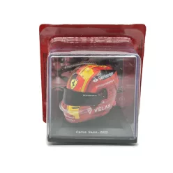 Helmet – Carlos Sainz (2022) – Edicola – 1:5