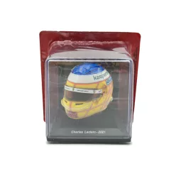 Helmet – Charles Leclerc (2021) – Edicola – 1:5