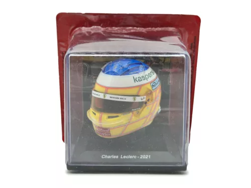 Helmet – Charles Leclerc (2021) – Edicola – 1:5