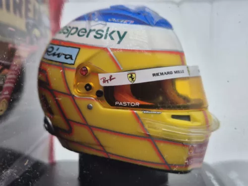 Helmet – Charles Leclerc (2021) – Edicola – 1:5