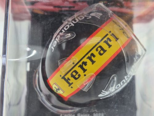 Helmet – Carlos Sainz (2023) – Edicola – 1:5