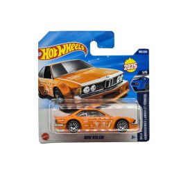   Hot Wheels BMW 635 CSi - Wild Widebody 1/5 - 185/250 - orange - Hot Wheels - 1:64