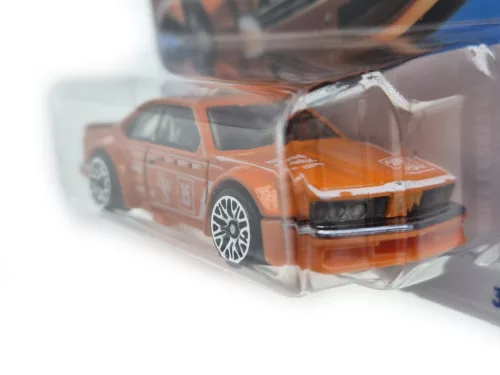 Hot Wheels BMW 635 CSi - Wild Widebody 1/5 - 185/250 - orange - Hot Wheels - 1:64