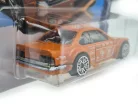 Hot Wheels BMW 635 CSi - Wild Widebody 1/5 - 185/250 - orange - Hot Wheels - 1:64