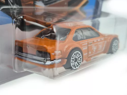 Hot Wheels BMW 635 CSi - Wild Widebody 1/5 - 185/250 - orange - Hot Wheels - 1:64